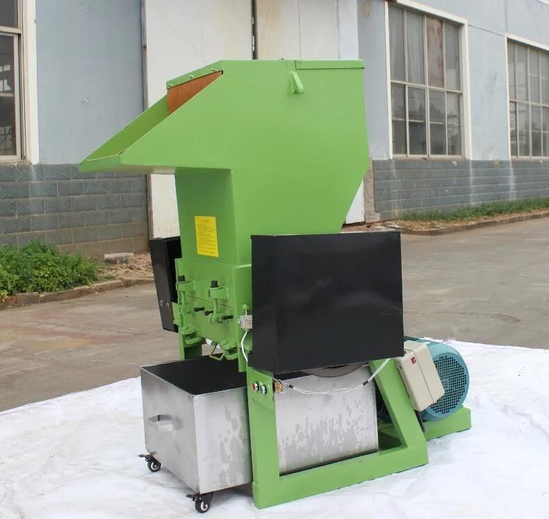 Pet Flake Blades Plastic Crusher Machine