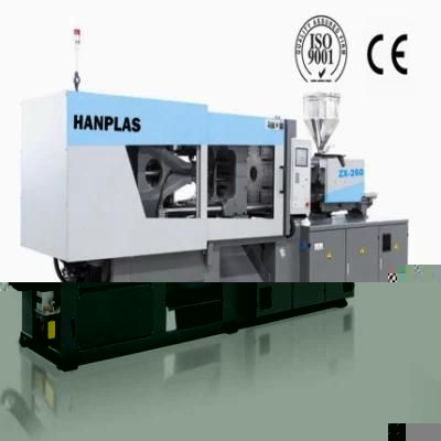 Low Noise Plastic Bucket Injection Moulding Machine