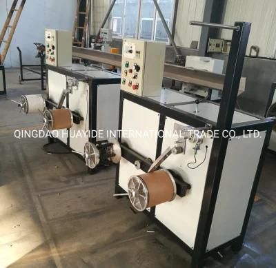 China Export PP Strap Band Production Line