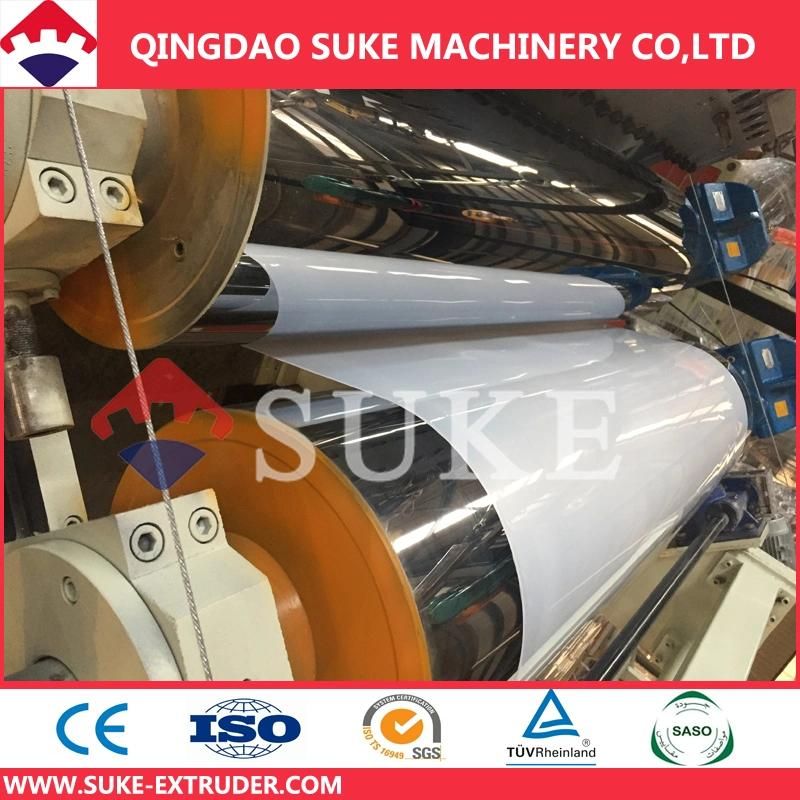 Plastic PP/PS Sheet Production Machine Extrusion Line with Ce and ISO