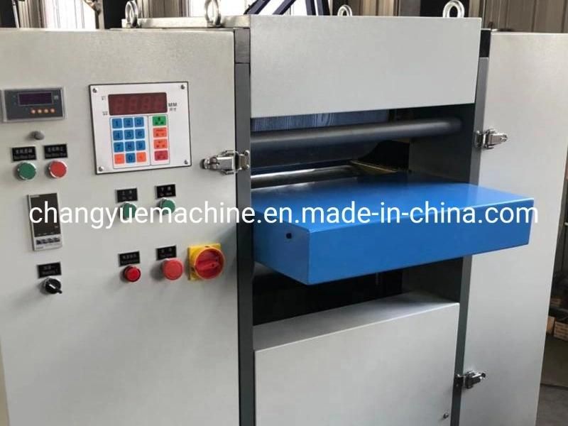 Changyue PVC Foam Board Embossing Machine