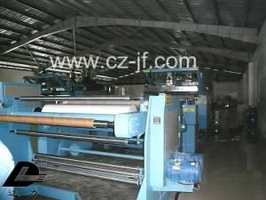 High Speed PE Cast Film Extrusion Machine