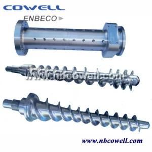 Rubber Screw Barrel for Rubber Machine Rsb002