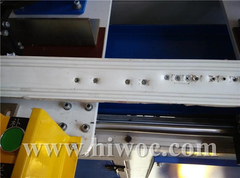 PVC Windows Profile Screw Fastening Machine/PVC Windows Profile Screw Fastening Machine