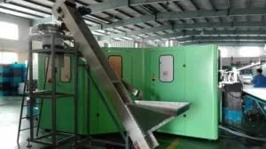 Fully-Auto 2-Station Inserted Handle Blowing Machine