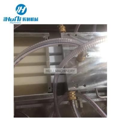 PVC Panel Ceiling Making Machine/PVC Plastic Profile Production Line PVC Window Door ...