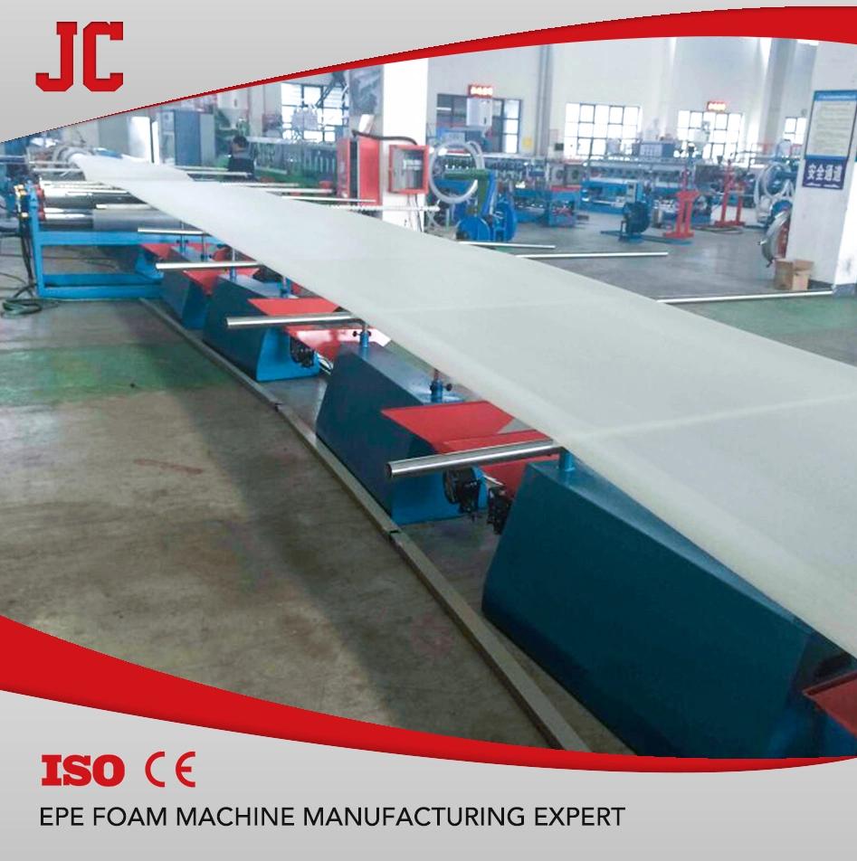 High Quality Thin EPE Foam Sheet Machine for Mattress