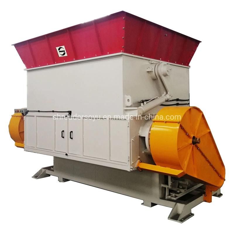 Plastic Pet Shredder/Plastic Machine Shredder