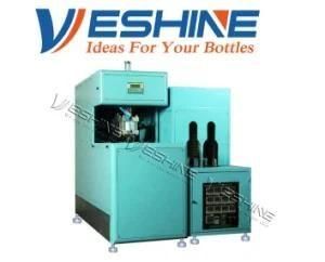 Excellent Quality Semi Automatic Pet Water Bottle Blowing Machine