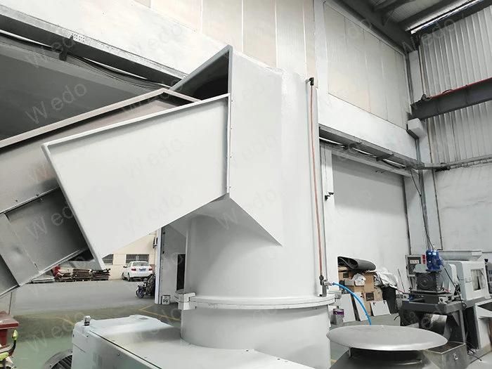 High Standard Pelletizing Recycling Machine