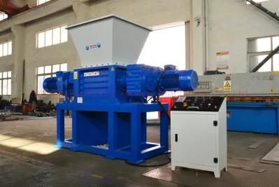 Waste Plastic Drum Srhedder/Double Shafts Shredder/Shredder for Sales/New Design for ...