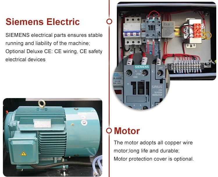 Ce Industrial 22kw/30HP Pet Bottle Flat Crusher