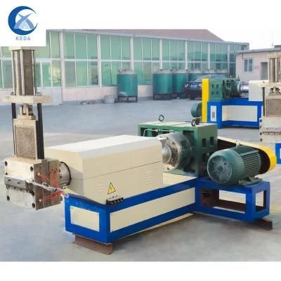 Reasonable Price Waste Plastic Bottle Garbage Useful Granulator for PA PP PE PS ABS ...