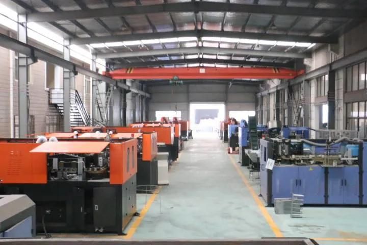 9000bph Pet Blow Moulding Machine Line to Make Plastic Bottle