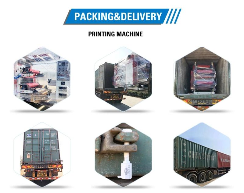 High Speed HDPE/LDPE Plastic Film Blowing Machine for Package