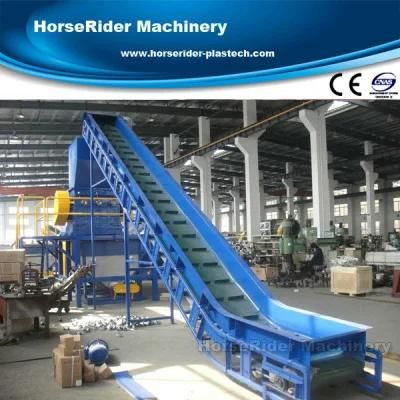 PE Film Washing Line / PE Film Recycling Machine