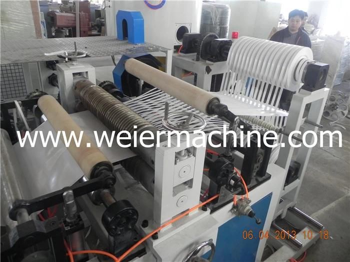 PVC Edge Band Production Line