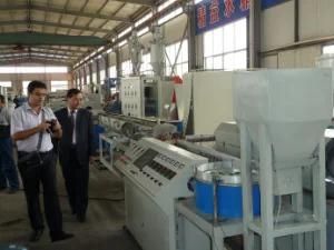 Internal Inlay Drip Irrigation Tube Machine (JR)