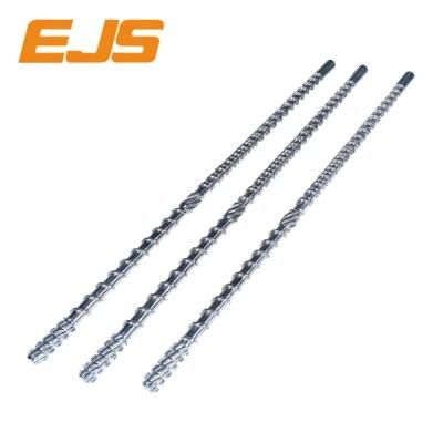 Screw Barrel 38crmoala for Film Blowing Machine