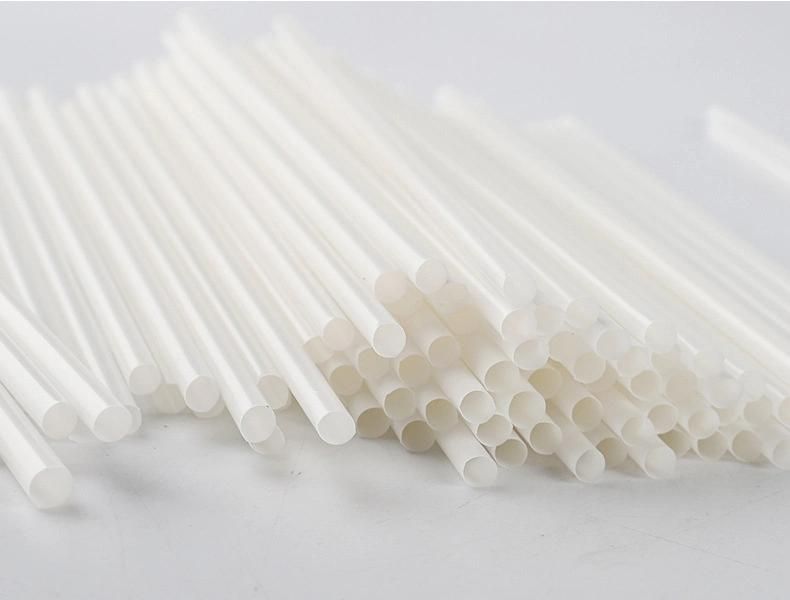 Automataic Extruder Production Line for PLA Beverage/Drinking Straws/Plastic Pipe Extrusion