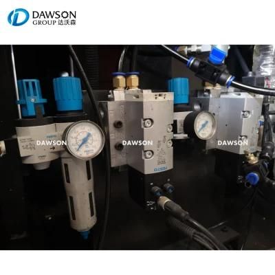 Small Flat Bottle Round Bottle Injection Blow Molding Machine