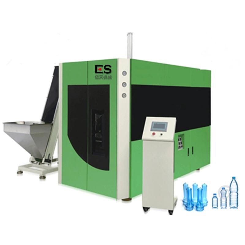 Pet Bottle Blow Molding Machine and Blowing Equipment