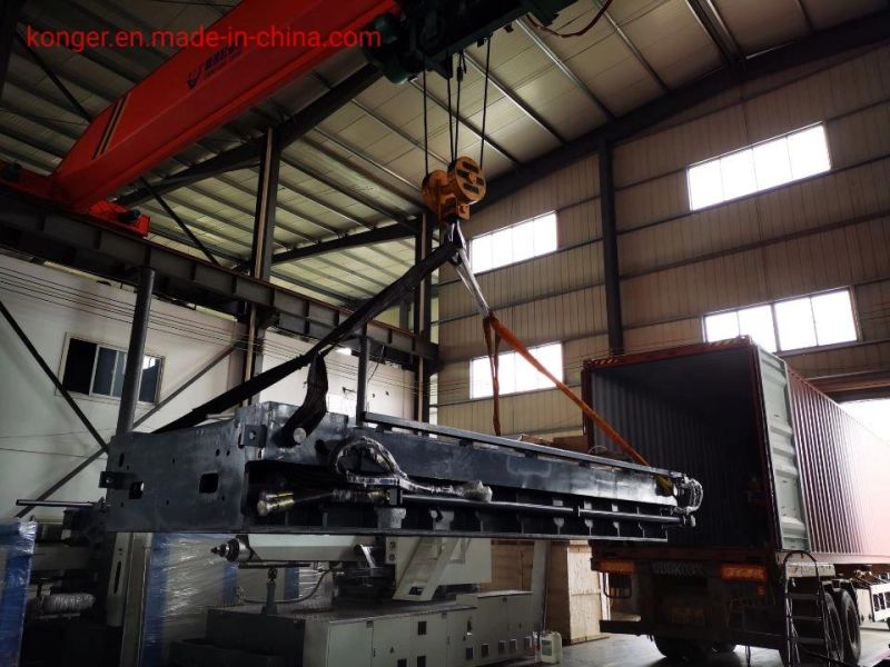 800ton High-Speed Plastic Injection Molding Machine