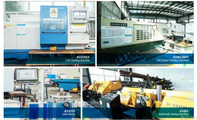 Jsw Tex160 Twin Screw Extruder Components Screw Barrel