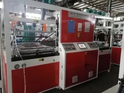 Chaoxu ABS PC Sheet Vacuum Forming Machine Suitcase Production Line