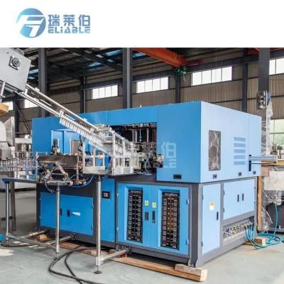 Cheap Price Automated Blower Mega Pet Automatic Bottle Blowing Machine / Equipment