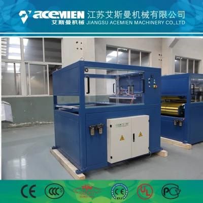 Eco-Friendly Building Material Plastic PVC Sheet Wall Panel Forming Machine/Making Machine