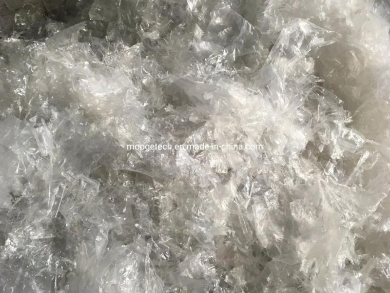 Hot Sale Waste Plastic Washing Recycling Plant For Pe Pp Ldpe Hdpe Film Bags Recycling