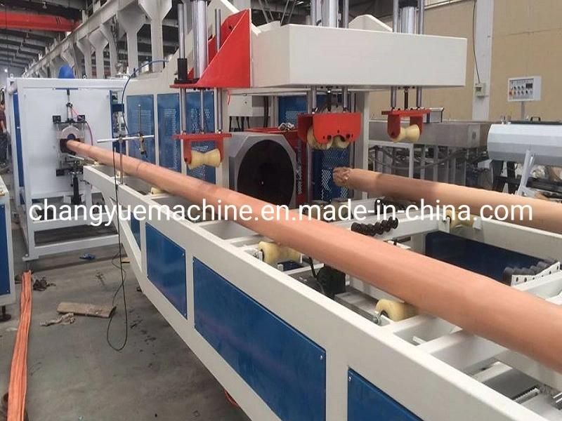 Factory Direct Supply PVC Pipe Making Machine