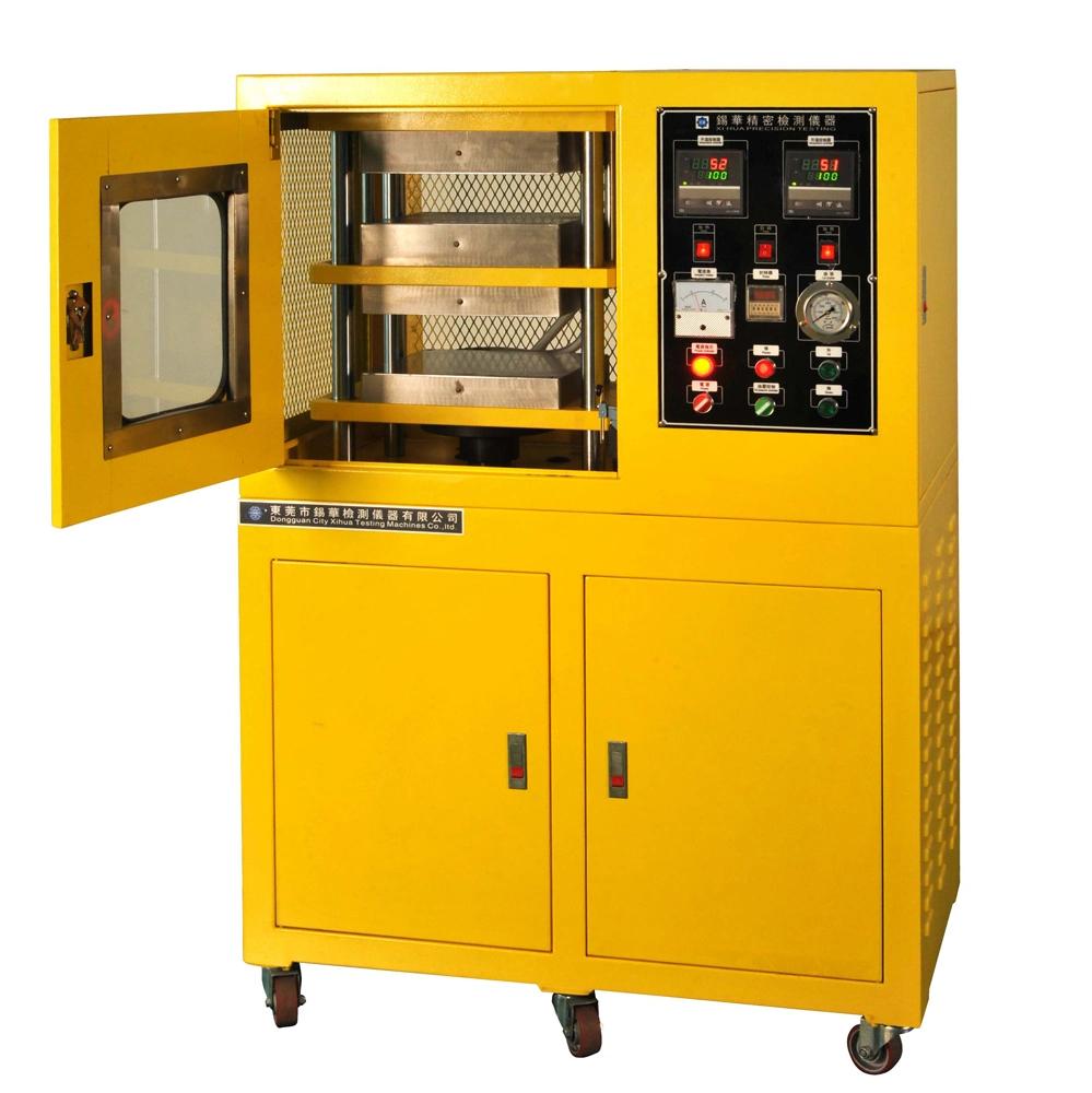 Professional CE Rubber Lab Heat Press Machine