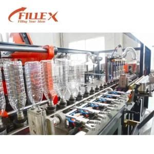 Industrial System Automatic Extrusion Pet Bottle Molding Machine