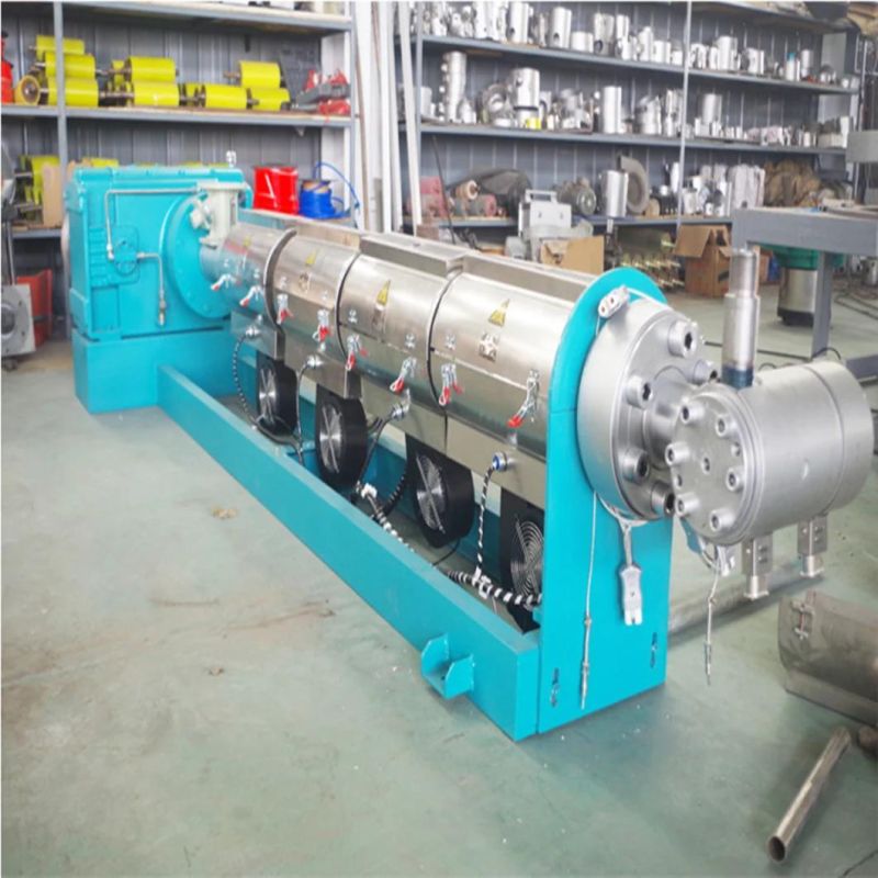 Single Labyrinth Drip Irrigation Pipe Making Equipment Plastic Drip Irrigation Pipe Extrusion Line PE Drip Irrigation Pipe Production Line Drip Pipe Machine