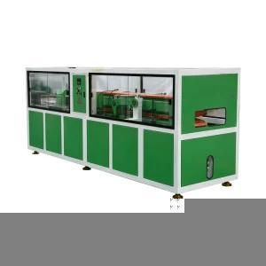 New Wood Plastic Extrusion Line