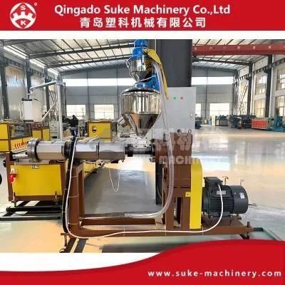 PVC Board/PVC Price Strip Production Extruder Machinery