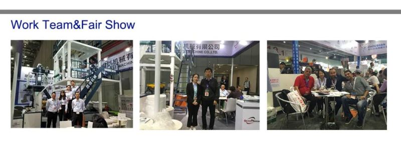 Film Blowing Machine Polyethylene Plastic Film Blowing Machine Price Shrink Film Blowing Machine