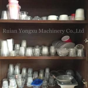 Plastic Cup Machine