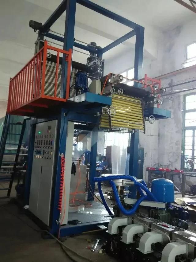 Film Blowing Machine Extrude PVC