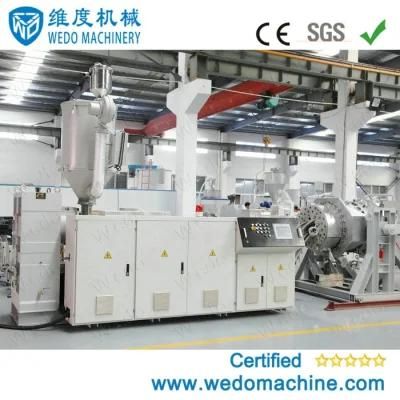 Plastic Extruder, Single Plastic Extruder Machine