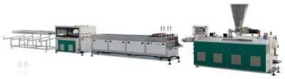 Plastic Extruder PVC Production Line Extruder Machine