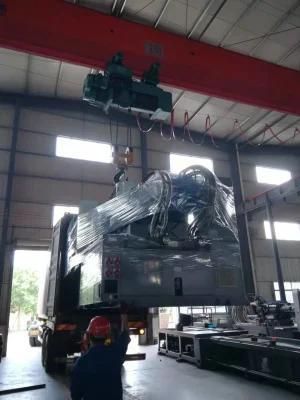 Servo System Plastic Injection Molding Machine for Hanger