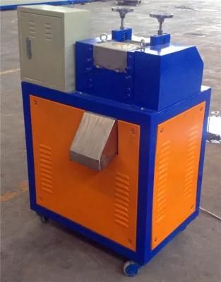 Plastic Recycling Equipment Small Plastic Extruder Plastic Recycling Granulator Machine