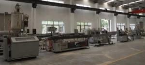 PU Pneumatic Hose Production Line