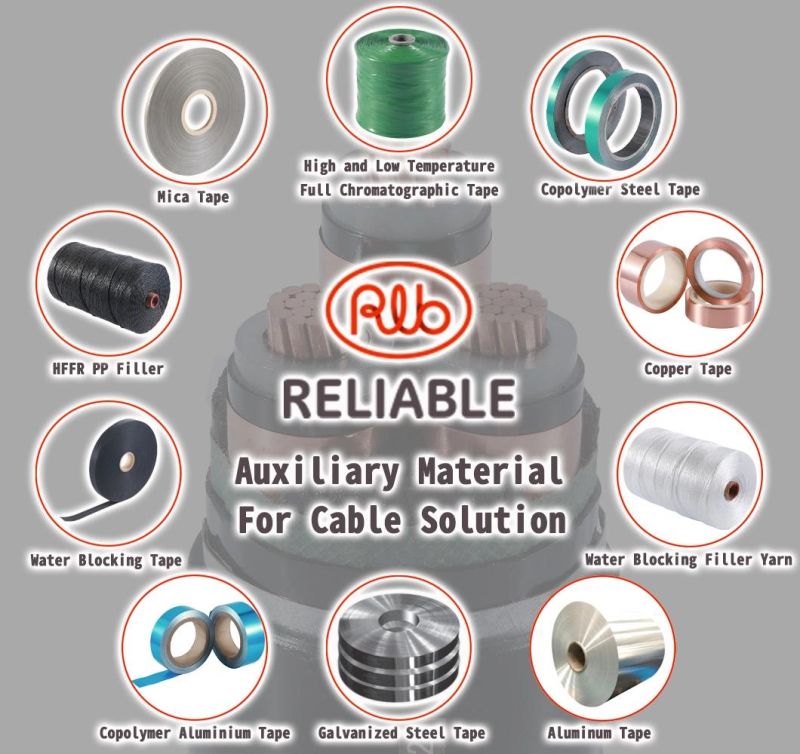 Aluminum Sheath Core Wire Insulation Extruding Line Optical Cable Wire