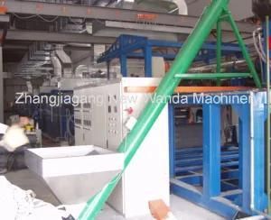 Floor Mat Making Machine