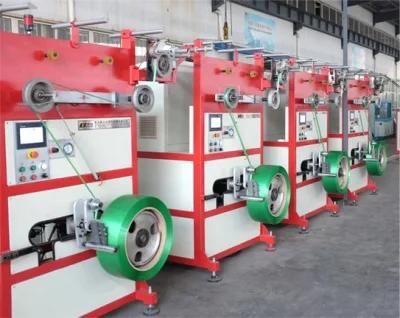 Pet/PP Strap Making Machinery