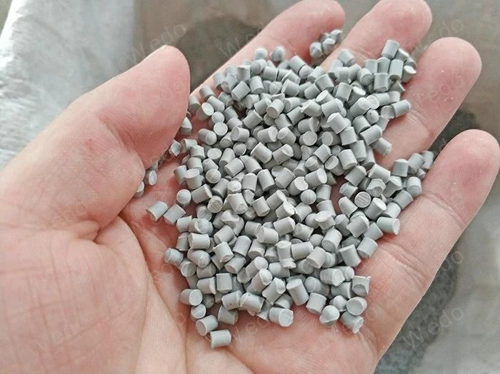 High Quality Plastic Pelletiizng Machine